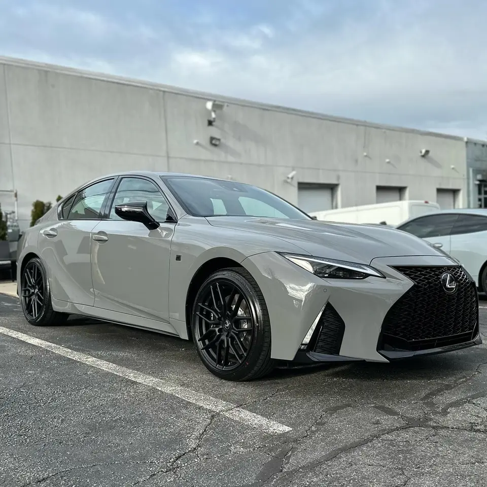 Lexus IS 500 F Sport Launch Edition